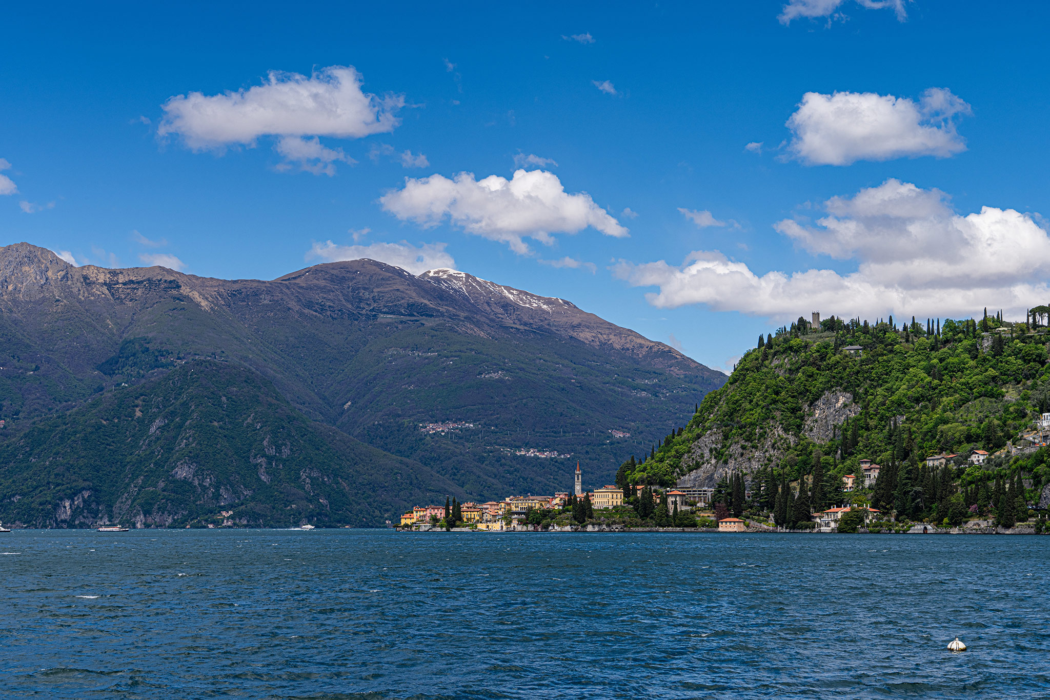 Greenway dei Patriarchi, Varenna, Lake Como